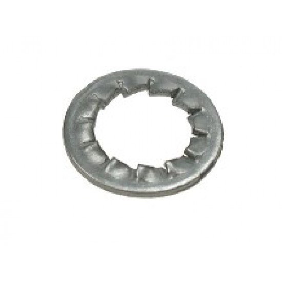 M14 INT SHAKEPROOF WASHER ZN