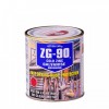 ZG-90 GALVANISED ANTI-RUST PAINT CAN (RED)