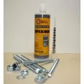 QFIX400 RESIN STYRENE FREE 400ml + NOZZLE