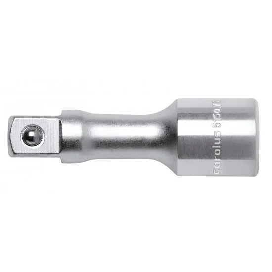 1/2" x 75mm EXTENSION CAROLUS 5150.75 1/2" x 75mm EXTENSION CAROLUS 5150.75