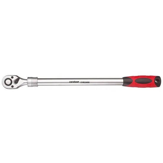 1/2" TELESCOPIC RATCHET HANDLE CAROLUS 1/2" TELESCOPIC RATCHET HANDLE CAROLUS