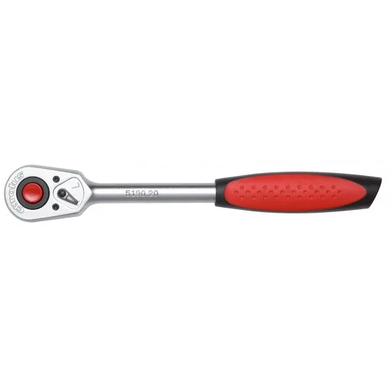 1/2" RATCHET HANDLE CAROLUS 5190.20 1/2" RATCHET HANDLE CAROLUS 5190.20
