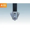A15-8 SIDE BASE PLATE KEYCLAMP