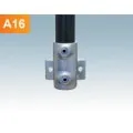 A16-7 STD OFFSET RAILING FLANG KEYCLAMP