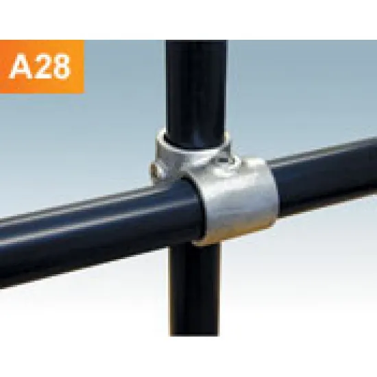 A28-7 90DEG CROSSOVER KEYCLAMP
