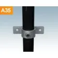 A35-8 RAIL SUPPORT KEYCLAMP
