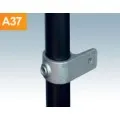 A37-8 SINGLE EYELET OFFSET KEYCLAMP