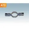 A72-5 DOUBLE MESH CLIP KEYCLAMP