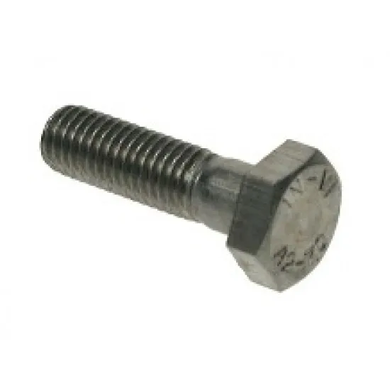 M12 x 160 Hex Head Bolt A2 ST/ST