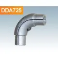 DDA725-7 90DEG BEND KEYCLAMP