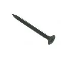 3.5X25 DRYWALL SCW BLACK
