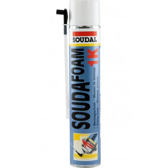 SOUDAL PRO FOAM HAND B3 700ML SOUDAL PRO FOAM HAND B3 700ML