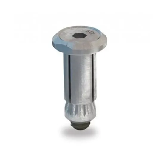 M10 COUNTERSUNK HOLLO-BOLT ZN SIZE 1