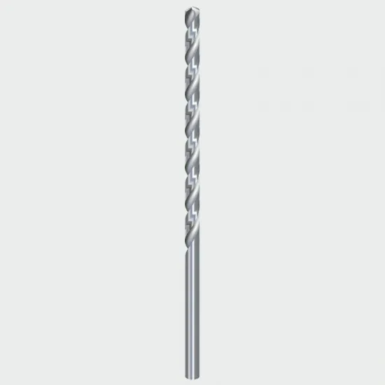 10.5mm LONG SERIES HSS DRILL BIT