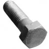 M24 x 160 Hex Head Bolt 8.8 Galv