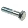 M8 x 120 Hex Head Bolt 8.8 ZN