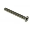 M6 X 20 CR CSK M/SCREW A2