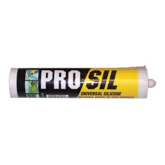 SOUDAL PRO SIL UNIVERSAL SILICONE CLEAR SOUDAL PRO SIL UNIVERSAL SILICONE CLEAR
