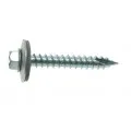 6.3 x 32 GASH POINT SCREW + WASHER ZN