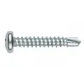 3.5 x 19mm CR PAN SELF DRILL SCREW ZN