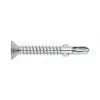 5.5 x 65 SELF DRILL SCREW CSK WING Tek ZN