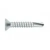 4.2 X 32 CR CSK SELF DRILL SCREW ZN