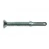 5.5 X 70 SELFDRILL SCREW CSK WING Tek ZN