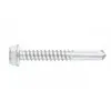 5.5 x 80 SELF DRILL SCREW HEX HD A2