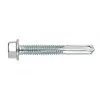 5.5 x 60 SELF DRILL SCREW HEX HD ZN