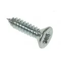 14 x 3/4 CR CSK SELF TAP ZN