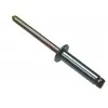 3.2 x 14mm STEEL DOME RIVET