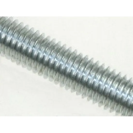 M20 x 3MTR STUDDING ZN