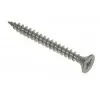 6.0MM X 30 CSK CHIPBOARD SCREW A2